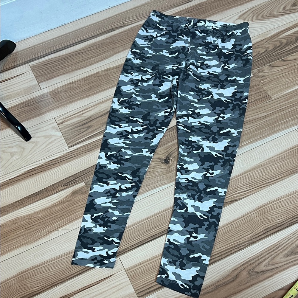 32 degrees heat camo base layer